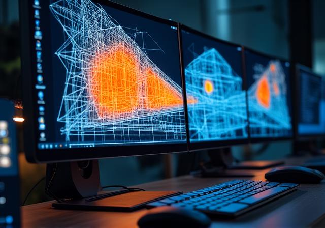 Parametrische Designmodelle und Optimierungsalgorithmen